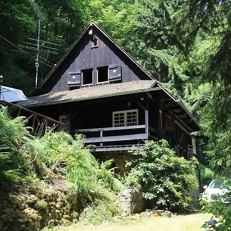 Black Forest House Σπίτι διακοπών *