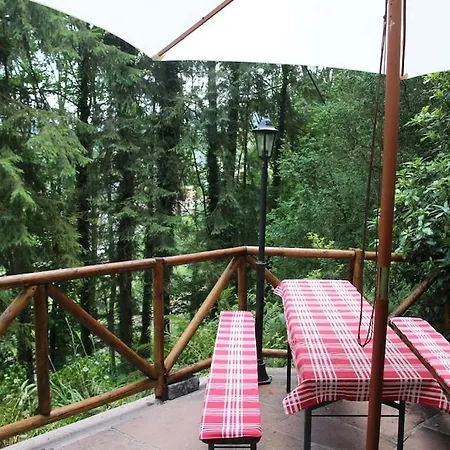 Black Forest House Σπίτι διακοπών *