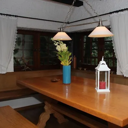Black Forest House