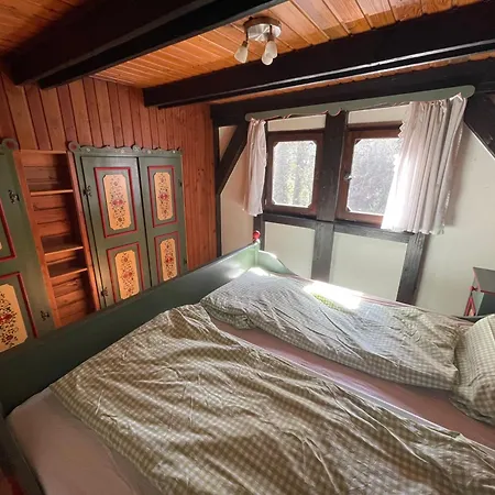Σπίτι διακοπών Black Forest House *